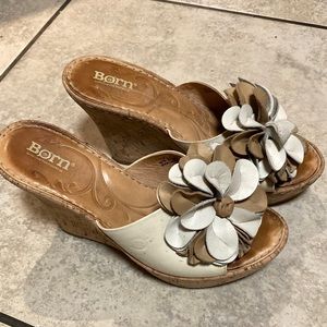 Born Lovina handcrafted footwear